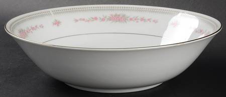 Rosemount 9" Round Vegetable Bowl
