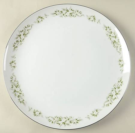 Springdale 12" Chop Plate (Round Platter)