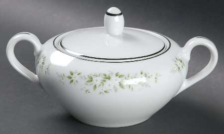Springdale Sugar Bowl & Lid