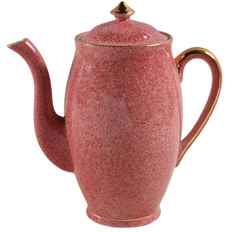 5333 (Round) Albans Shape Coffee Pot & Lid