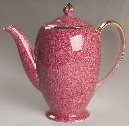 5333 (Round) Teapot & Lid