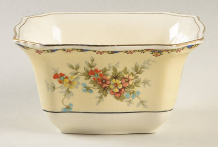 Lady Patricia Ascot Straight Open Sugar Bowl