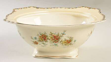 Lady Patricia Square Vegetable No Lid
