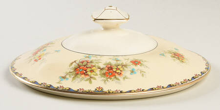 Lady Patricia Lid for Square Vegetable