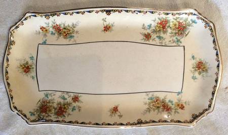 Lady Patricia Large Sandwich Tray