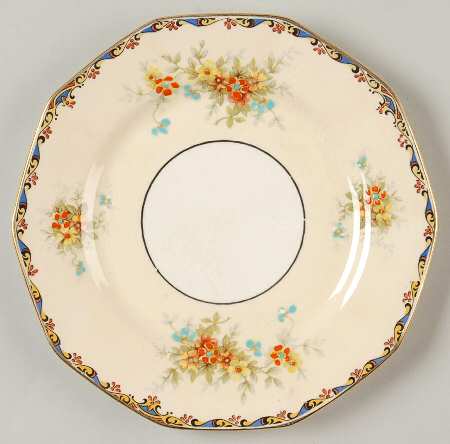 Lady Patricia Bread & Butter Plate
