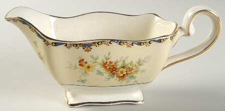Lady Patricia Gravy Boat