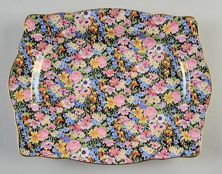Balmoral 11" Rectangular Serving Platter