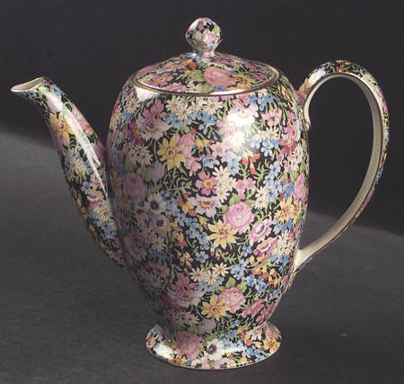 Balmoral Albans Shape Coffee Pot & Lid