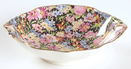 Balmoral 5" Round Nut Dish