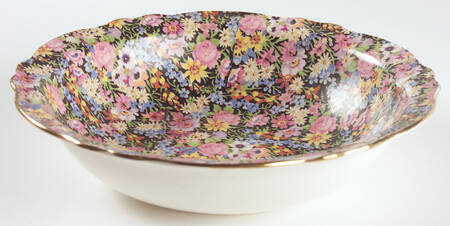 Balmoral 9" Round Vegetable Bowl