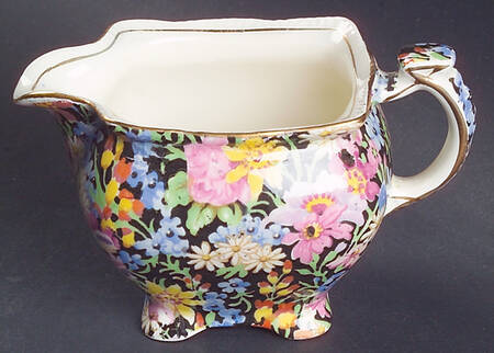 Balmoral (Later) Athena Creamer