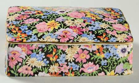Balmoral Small Candy Box
