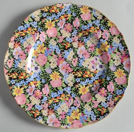 Balmoral Salad Plate