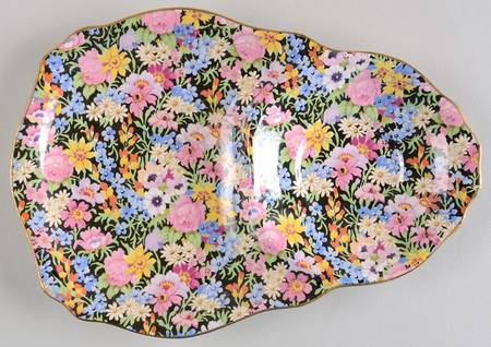 Balmoral Plate for Tea & Toast Snack Set