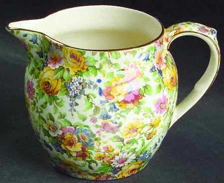 Bedale (Gold Trim) 16 Oz Jug
