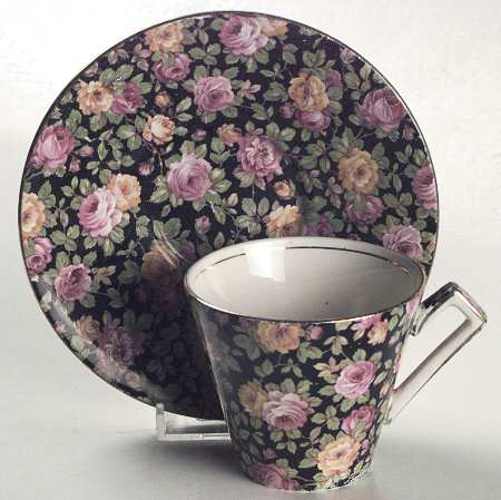Beeston Flat Cup & Saucer Set