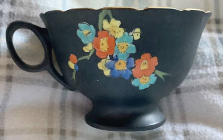 Blackthorn Footed Cup