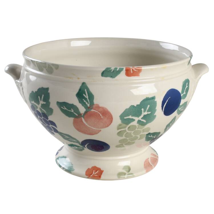 Bordeaux Tureen No Lid