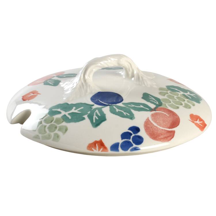 Bordeaux Lid for Tureen