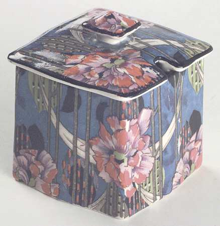 Carnation Jam/Jelly & Lid