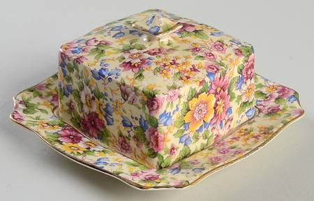 Cheadle Square Covered Butter