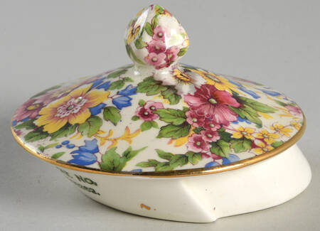Cheadle Lid for 4 Cup Albans Teapot