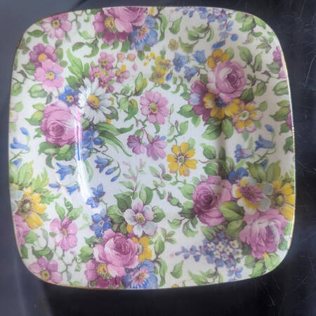 Cheadle Underplate for Jam/Jelly