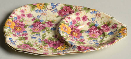 Cheadle Snack Plate