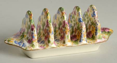 Cheadle 4 Slice Toast Server