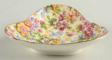 Cheadle Small Triangular Dish