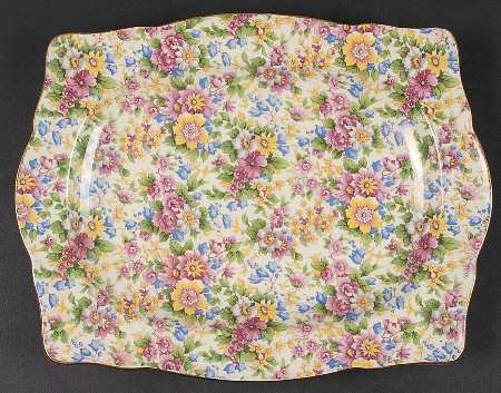 Cheadle 11" Rectangular Serving Platter