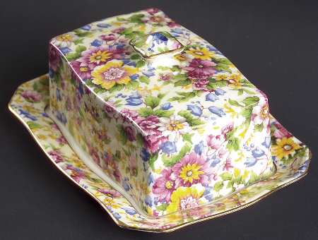 Cheadle Covered Butter/Cheese