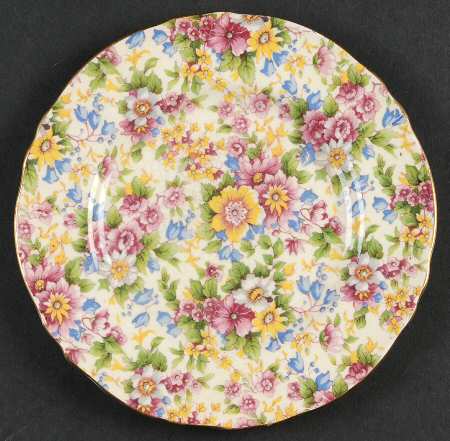 Cheadle Dessert/Pie Plate