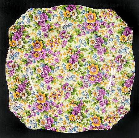 Cheadle Square Dinner Plate