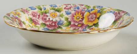 Cheadle Fruit/Dessert (Sauce) Bowl