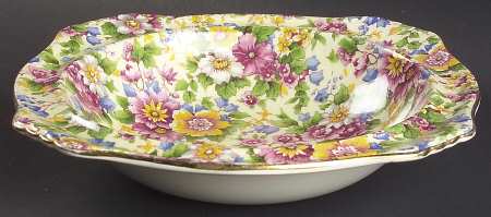 Cheadle Rim Fruit/Dessert (Sauce) Bowl