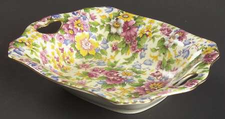 Cheadle 6" Square Nut Dish