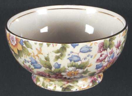 Cheadle Albans Shape Open Sugar Bowl