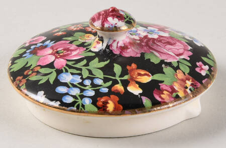 Chelsea Lid for Mini Stacking Teapot