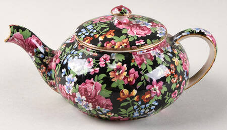 Chelsea Mini Stacking Teapot & Lid