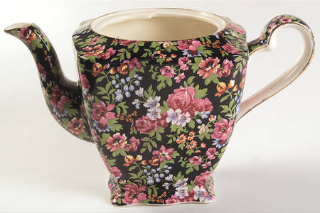 Chelsea Ascot Teapot No Lid