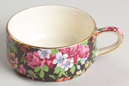 Chelsea Stacking Mini Open Sugar Bowl