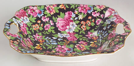 Chelsea 6" Square Nut Dish