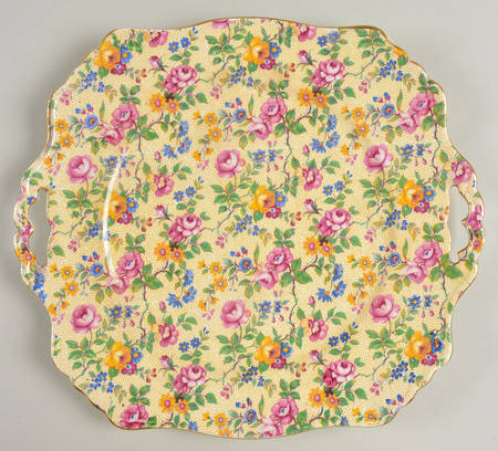 Clevedon Cake Plate