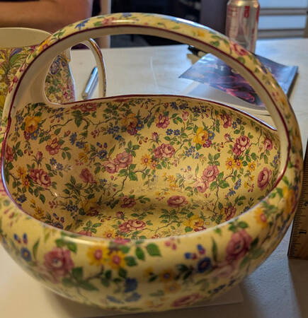 Clevedon Basket