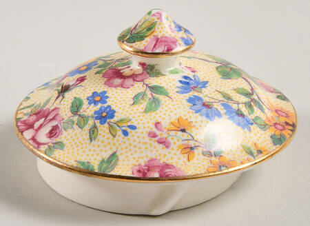 Clevedon Lid for Albans Coffee Pot