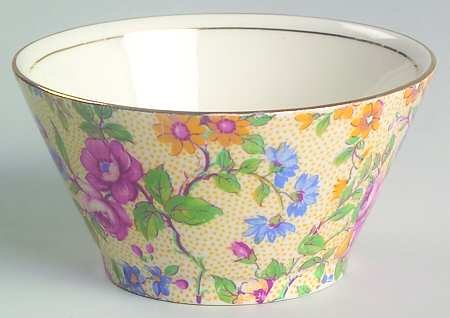 Clevedon Norman Shape Open Sugar Bowl