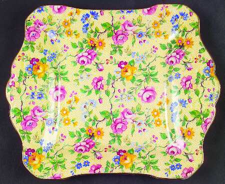 Clevedon 8" Square Tray