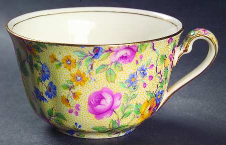 Clevedon Flat Cup